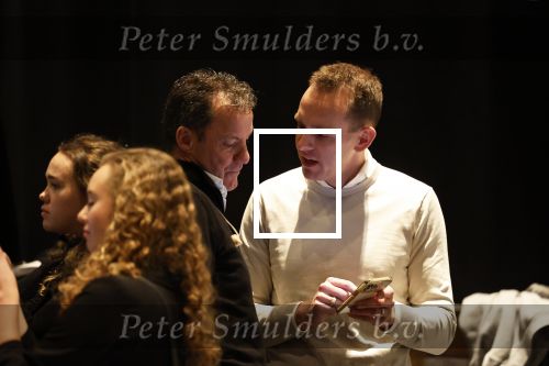 Utrecht 6 maart 2023
Repetities Holland zingt Hazes met aanwezig Jeroen v d Boom Gerard Joling  Waylon Karsu John de Bever Jamai en Samantha Steenwijk.