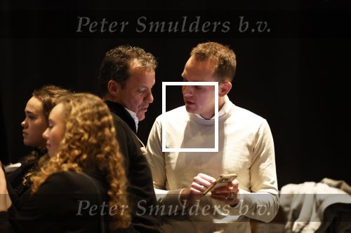 Utrecht 6 maart 2023
Repetities Holland zingt Hazes met aanwezig Jeroen v d Boom Gerard Joling  Waylon Karsu John de Bever Jamai en Samantha Steenwijk.