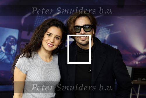 Utrecht 6 maart 2023
Repetities Holland zingt Hazes met aanwezig Jeroen v d Boom Gerard Joling  Waylon Karsu John de Bever Jamai en Samantha Steenwijk.