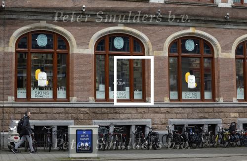 Amsterdam 8 maart 2023
Samenwerking Salle-privee en Skins