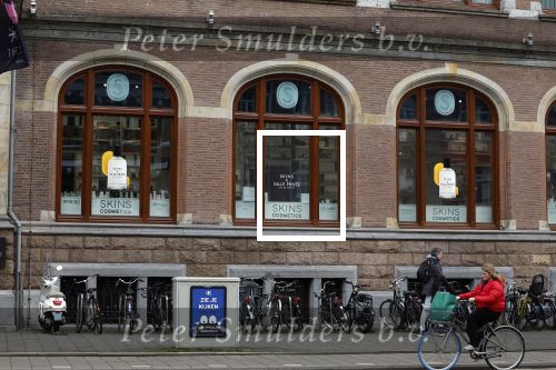 Amsterdam 8 maart 2023
Samenwerking Salle-privee en Skins