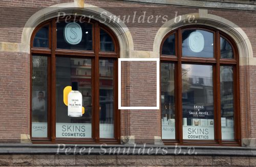 Amsterdam 8 maart 2023
Samenwerking Salle-privee en Skins