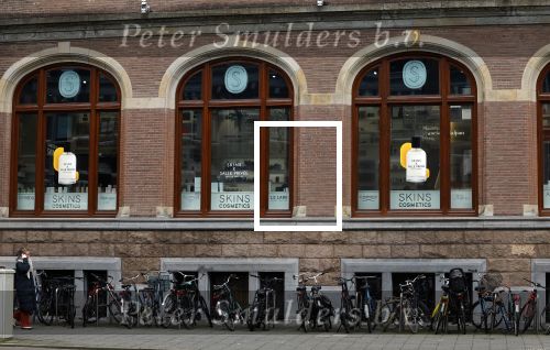 Amsterdam 8 maart 2023
Samenwerking Salle-privee en Skins