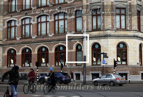 Amsterdam 8 maart 2023
Samenwerking Salle-privee en Skins