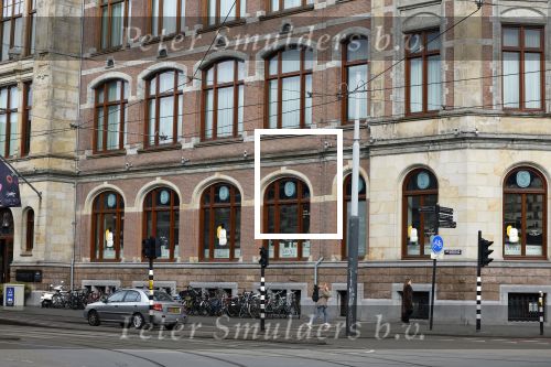 Amsterdam 8 maart 2023
Samenwerking Salle-privee en Skins