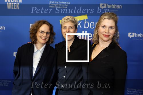 Amsterdam 10 maart 2023
Boekenbal 2023 in de schouwburg van Amsterdam.
