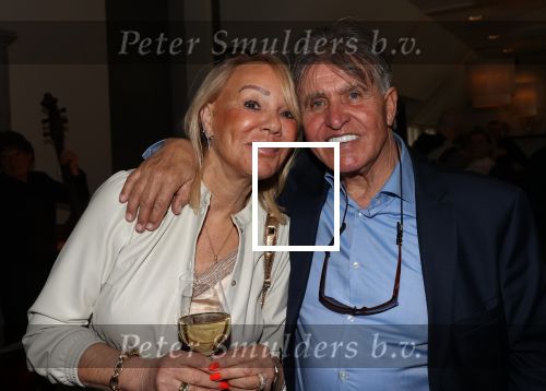 Renkum, 26 Februari 2023
Feest tgv 55 jaar samen  Ronnie Tober en Jan Jochems.
Adri-Jan Hoes met vrouw