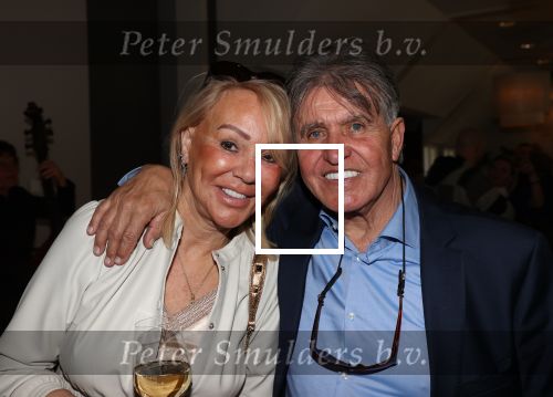 Renkum, 26 Februari 2023
Feest tgv 55 jaar samen  Ronnie Tober en Jan Jochems.
Adri-Jan Hoes met vrouw
