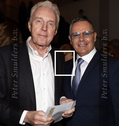 Amsterdam 21 februari 2023
Premiere Nureyev in het deLaMar theater.
Andre v Duin met partner