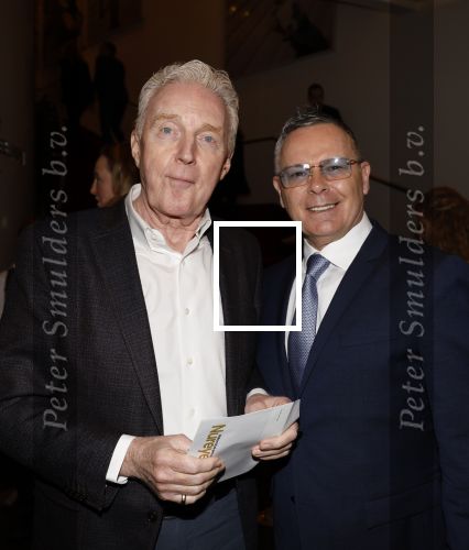 Amsterdam 21 februari 2023
Premiere Nureyev in het deLaMar theater.
Andre v Duin met partner
