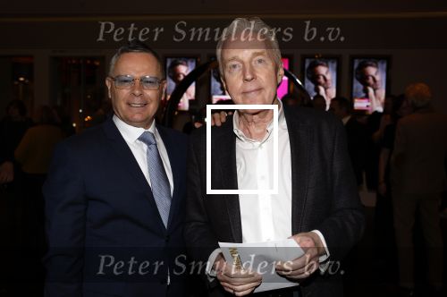 Amsterdam 21 februari 2023
Premiere Nureyev in het deLaMar theater.
Andre v Duin met partner
