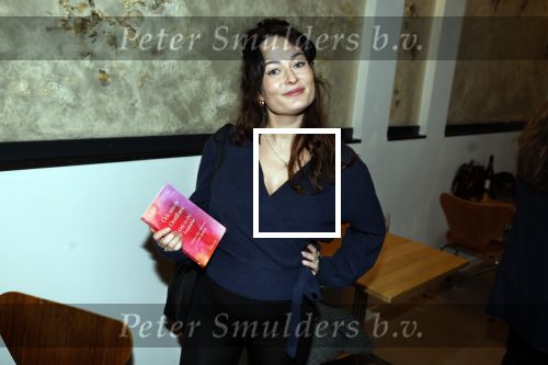 Amsterdam 13 februari 2023
Boekpresentatie van Gaite Jansen .
Anna v t Hek zwanger