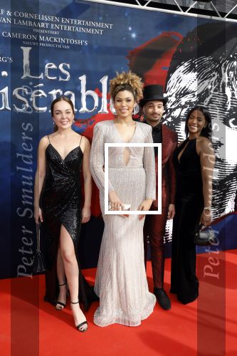 Amsterdam 5 maart 2023
Premiere les Miserables in Carre.
Anne Appelo