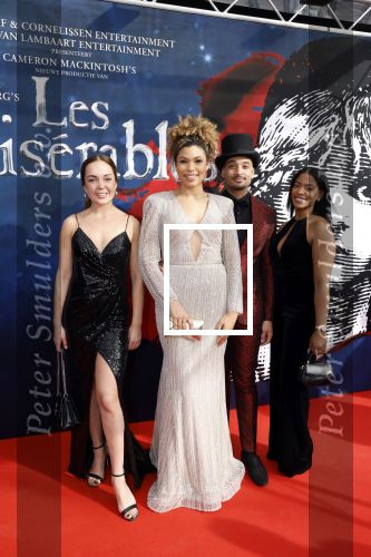 Amsterdam 5 maart 2023
Premiere les Miserables in Carre.
Anne Appelo