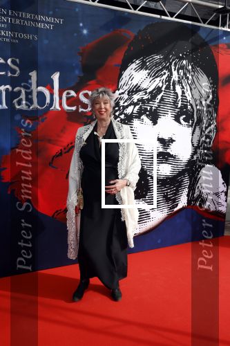 Amsterdam 5 maart 2023
Premiere les Miserables in Carre.
Anne Rose Bantziger