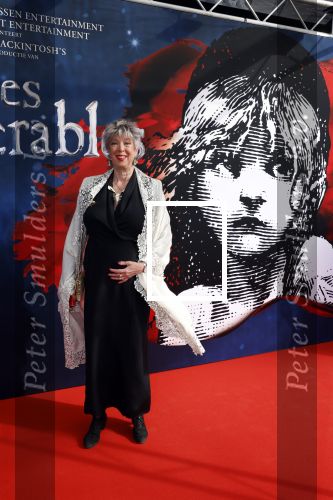 Amsterdam 5 maart 2023
Premiere les Miserables in Carre.
Anne Rose Bantziger