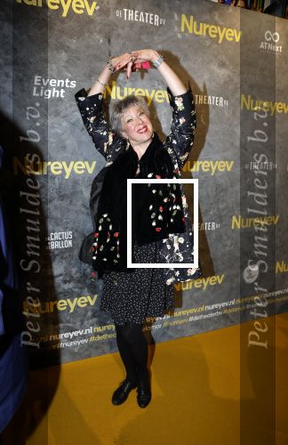Amsterdam 21 februari 2023
Premiere Nureyev in het deLaMar theater.
Anne-Rose Mater-Bantzinger