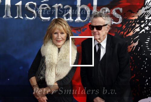 Amsterdam 5 maart 2023
Premiere les Miserables in Carre.
Annemarie Oster met ....
