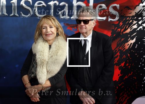 Amsterdam 5 maart 2023
Premiere les Miserables in Carre.
Annemarie Oster met ....