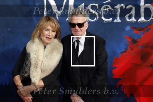Amsterdam 5 maart 2023
Premiere les Miserables in Carre.
Annemarie Oster met ....