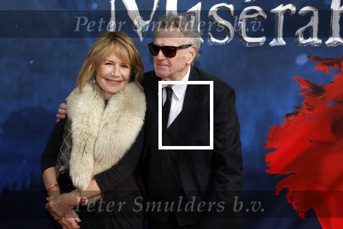 Amsterdam 5 maart 2023
Premiere les Miserables in Carre.
Annemarie Oster met ....