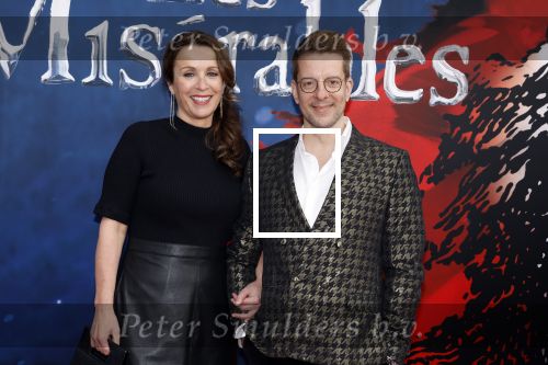 Amsterdam 5 maart 2023
Premiere les Miserables in Carre.
Annick Boer en Alex Klaasen
