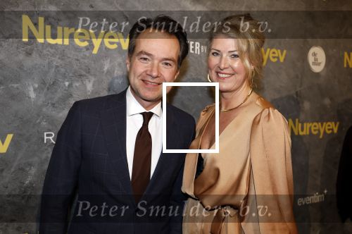 Amsterdam 21 februari 2023
Premiere Nureyev in het deLaMar theater.