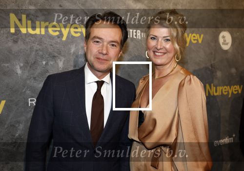 Amsterdam 21 februari 2023
Premiere Nureyev in het deLaMar theater.