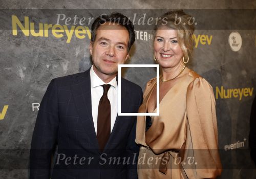 Amsterdam 21 februari 2023
Premiere Nureyev in het deLaMar theater.