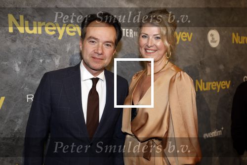 Amsterdam 21 februari 2023
Premiere Nureyev in het deLaMar theater.