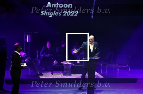 Leusden 6 maart 2023
Uitreiking Edisons in het AFAS theater .