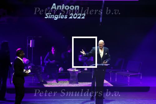 Leusden 6 maart 2023
Uitreiking Edisons in het AFAS theater .