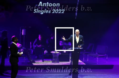 Leusden 6 maart 2023
Uitreiking Edisons in het AFAS theater .