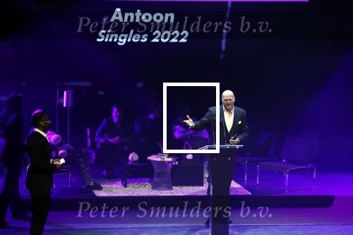 Leusden 6 maart 2023
Uitreiking Edisons in het AFAS theater .