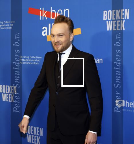 Amsterdam 10 maart 2023
Boekenbal 2023 in de schouwburg van Amsterdam.
Arjan Lubach
