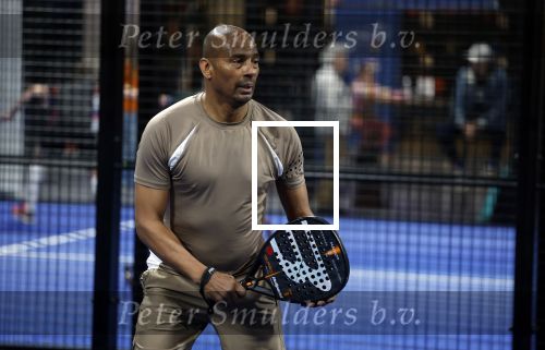Amsterdam 10 maart 2023
Padel wedstrijd bij Plaza Padel voor het goede doel  Villa Pardoes.