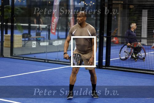 Amsterdam 10 maart 2023
Padel wedstrijd bij Plaza Padel voor het goede doel  Villa Pardoes.
