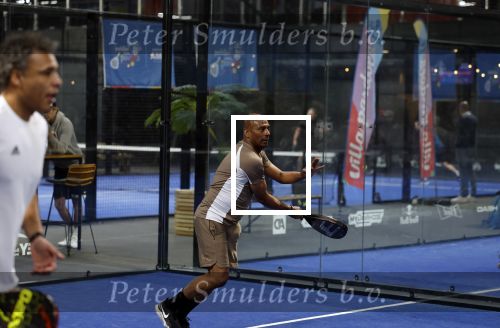 Amsterdam 10 maart 2023
Padel wedstrijd bij Plaza Padel voor het goede doel  Villa Pardoes.
