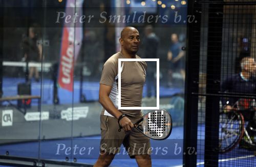 Amsterdam 10 maart 2023
Padel wedstrijd bij Plaza Padel voor het goede doel  Villa Pardoes.