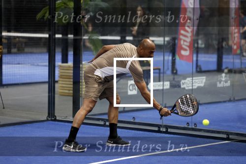 Amsterdam 10 maart 2023
Padel wedstrijd bij Plaza Padel voor het goede doel  Villa Pardoes.
