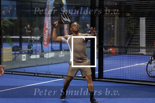 Amsterdam 10 maart 2023
Padel wedstrijd bij Plaza Padel voor het goede doel  Villa Pardoes.