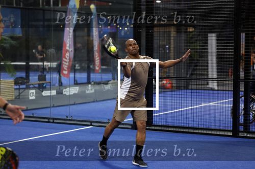 Amsterdam 10 maart 2023
Padel wedstrijd bij Plaza Padel voor het goede doel  Villa Pardoes.