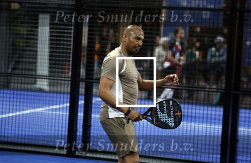 Amsterdam 10 maart 2023
Padel wedstrijd bij Plaza Padel voor het goede doel  Villa Pardoes.