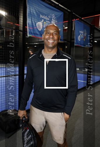 Amsterdam 10 maart 2023
Padel wedstrijd bij Plaza Padel voor het goede doel  Villa Pardoes.