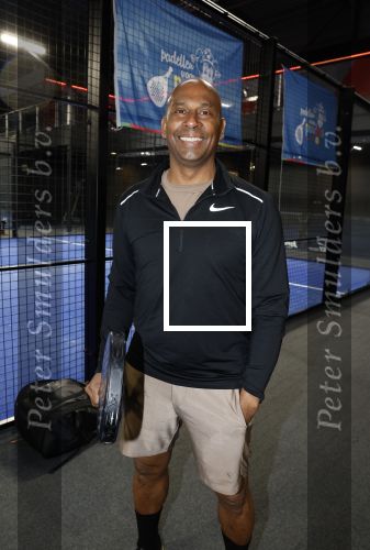 Amsterdam 10 maart 2023
Padel wedstrijd bij Plaza Padel voor het goede doel  Villa Pardoes.