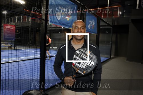 Amsterdam 10 maart 2023
Padel wedstrijd bij Plaza Padel voor het goede doel  Villa Pardoes.