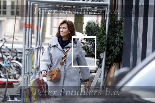 Amsterdam 13 maart 2023
Astrid Joosten doet boodschappen in Amsterdam zuid