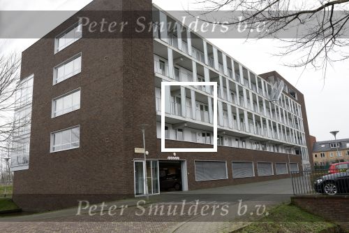 Diemen 29 januari 2023
Huis / appartement Auke Genemans .