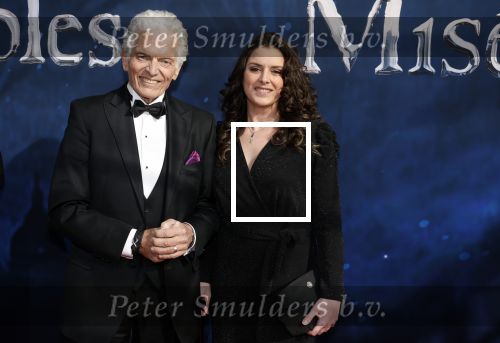 Amsterdam 5 maart 2023
Premiere les Miserables in Carre.
Ben Creamer met zijn dochter Shanna