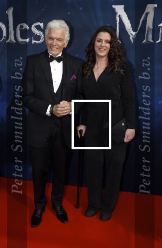 Amsterdam 5 maart 2023
Premiere les Miserables in Carre.
Ben Creamer met zijn dochter Shanna